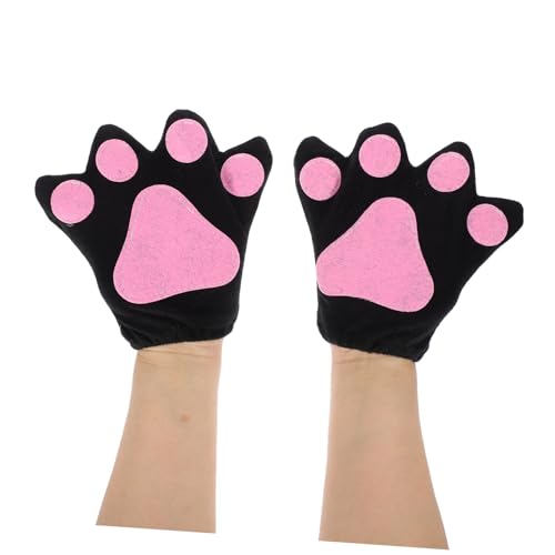 ifundom Cosplay Katzenohren Stirnband mit Schleife und Niedliches Tierkostüm Zubehör für Damen und Mädchen Weiches Katzenkostüm für Karneval Fasching Tier theme Partys ifundom Cosplay Katzenohren Stirnband mit Schleife und Niedliches Tierkostüm Zubehör für Damen und Mädchen Weiches Katzenkostüm für Karneval Fasching Tier theme Partys von ifundom