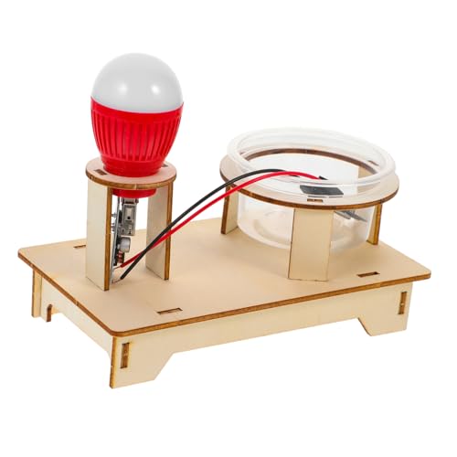 ifundom DIY Brine Elektronik Experimentierkasten Physik Elektrisches Experiment Set Für Wissenschaftliche Lehrmittel Für Schule Und Zuhause Wissenschaftliches Für Kreative Experimente ifundom DIY Brine Elektronik Experimentierkasten Physik Elektrisches Experiment Set Für Wissenschaftliche Lehrmittel Für Schule Und Zuhause Wissenschaftliches Für Kreative Experimente von ifundom