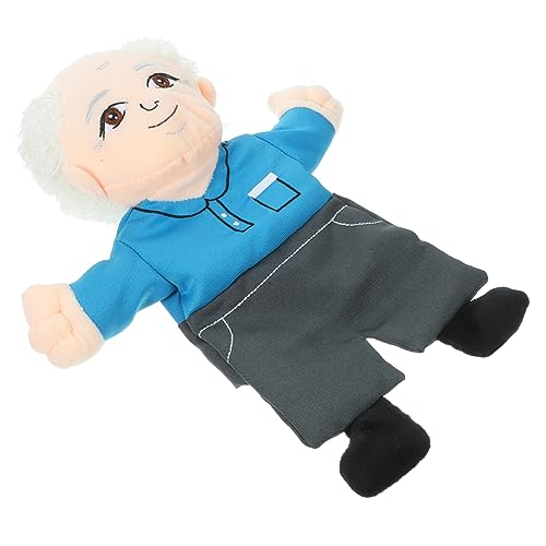 ifundom Realistisches Handpuppen-geschichtenspielzeug Für Jungen Und Mädchen Dekorative Puppe Für Die Interaktion Zwischen Jungen Und Mädchen Pädagogisches Handpuppenspielzeug ifundom Realistisches Handpuppen-geschichtenspielzeug Für Jungen Und Mädchen Dekorative Puppe Für Die Interaktion Zwischen Jungen Und Mädchen Pädagogisches Handpuppenspielzeug von ifundom