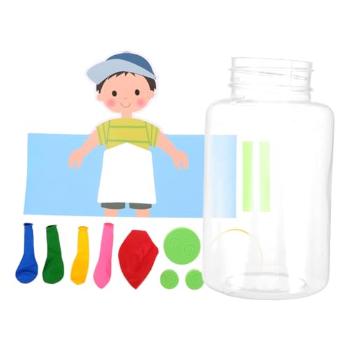 ifundom Menschliches Lungenmodell-Set Für Kinder Interaktives Lernspielzeug Für Den Naturwissenschaftlichen Unterricht Zu Hause von ifundom