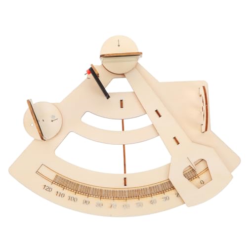ifundom DIY Modell Wissenschaftsspielzeug für Pädagogisches Messinstrument Kreatives Bastelset für Junge Astronomen und Geographie Enthusiasten Experimentierspielzeug für Schule und von ifundom