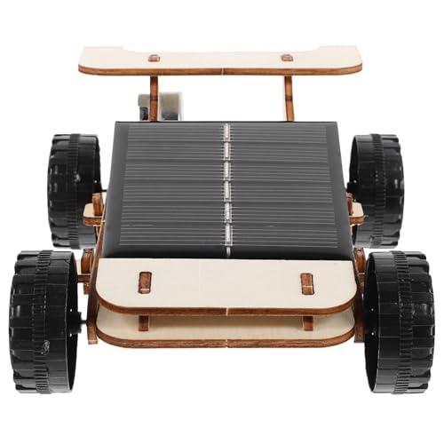 ifundom DIY-Modellbausätze Für Wissenschaftliche Experimente Aus Holz – Solarenergie-Autobau-Puzzles – 3D-Automodell – Pädagogisches Bauprojekt Für Kinder Jungen Und Mädchen ifundom DIY-Modellbausätze Für Wissenschaftliche Experimente Aus Holz – Solarenergie-Autobau-Puzzles – 3D-Automodell – Pädagogisches Bauprojekt Für Kinder Jungen Und Mädchen von ifundom