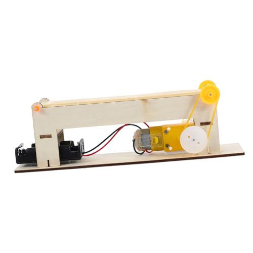 ifundom DIY Raupenmodell Bausatz für Stem Lernspielzeug mit Kompletter Materialausstattung Fördert Hand Auge Koordination und Geduld für Haus und Schule Bildungsprojekte von ifundom