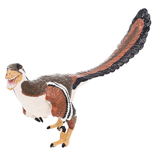 ifundom Lebendige Dinosauriermodelle M-213 Spielzeug-Dinosaurier-bastelset Für Kinder Lernspielzeug-Sammlung von ifundom