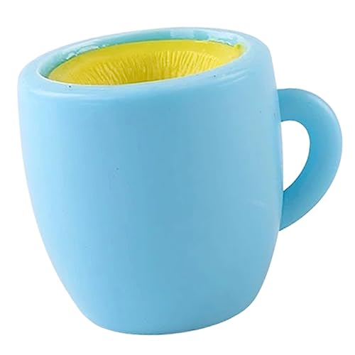 ifundom Dekompressionsbecher Entlastungsspielzeug Kinderspielzeug Quetschbecher Zappelspielzeug Becher Quetschspielzeug Partygeschenke Hübsches Becherförmiges Quetschbälle ifundom Dekompressionsbecher Entlastungsspielzeug Kinderspielzeug Quetschbecher Zappelspielzeug Becher Quetschspielzeug Partygeschenke Hübsches Becherförmiges Quetschbälle von ifundom
