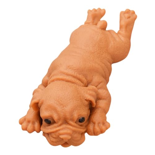 ifundom Dekompressionsspielzeug Party für kinderspielzeug Drückbares Tier spielzeuge hühner winziges Hund quetschspielzeug Brown ifundom Dekompressionsspielzeug Party für kinderspielzeug Drückbares Tier spielzeuge hühner winziges Hund quetschspielzeug Brown von ifundom