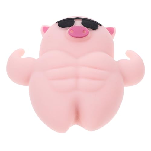 ifundom Dekompressionsspielzeug entzückende schweineförmige spielzeuge dehnbares kniffliges Partyspielzeug Squeeze - kniffliges Sand ifundom Dekompressionsspielzeug entzückende schweineförmige spielzeuge dehnbares kniffliges Partyspielzeug Squeeze - kniffliges Sand von ifundom