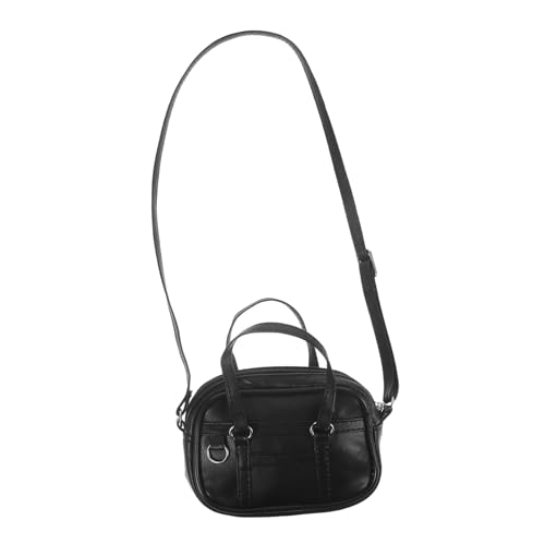 ifundom Dekorative Mini Puppe Tasche Mini Tasche Mini Puppe Rucksack Puppe Schrank von ifundom
