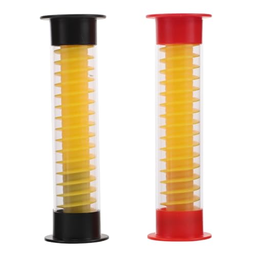ifundom Dekorative Sanduhr-Timer 5 Sekunden Sound-Timer Jungen und Mädchen Timer für Brettspiele Spielzubehör Tragbare Timer für Partys von ifundom