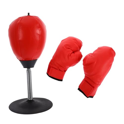 ifundom Desktop Boxsack Reaktionsball Mit Saugnapf Inklusive Handschuhe Und Aufblaspumpe Ideal Für Training Und Fitness Für Und Erwachsene ifundom Desktop Boxsack Reaktionsball Mit Saugnapf Inklusive Handschuhe Und Aufblaspumpe Ideal Für Training Und Fitness Für Und Erwachsene von ifundom