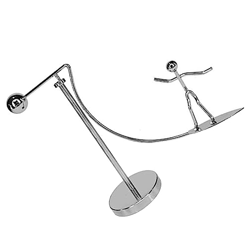 ifundom Balancing Tumbler Spielzeug Eisen Desktop Skating Mann Metall Dekoration Büro Ornament ifundom Balancing Tumbler Spielzeug Eisen Desktop Skating Mann Metall Dekoration Büro Ornament von ifundom