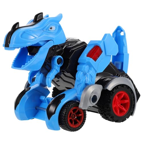 ifundom Spielzeug Dinosaurier Auto Inertial Pull Back Dino Modell Für Jungen Blauer Tyrannosaurus Transformierendes Lernspielzeug Für Ideal Als Für Dino Fans Kinder Spielzeug ifundom Spielzeug Dinosaurier Auto Inertial Pull Back Dino Modell Für Jungen Blauer Tyrannosaurus Transformierendes Lernspielzeug Für Ideal Als Für Dino Fans Kinder Spielzeug von ifundom