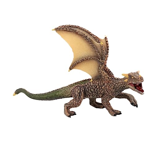 ifundom Dinosaurier Modell Realistisches Simulationsspielzeug Für Detailreiche Dino Figuren Für Kreatives Und Dekoration Für Jungen Ab Jahren von ifundom