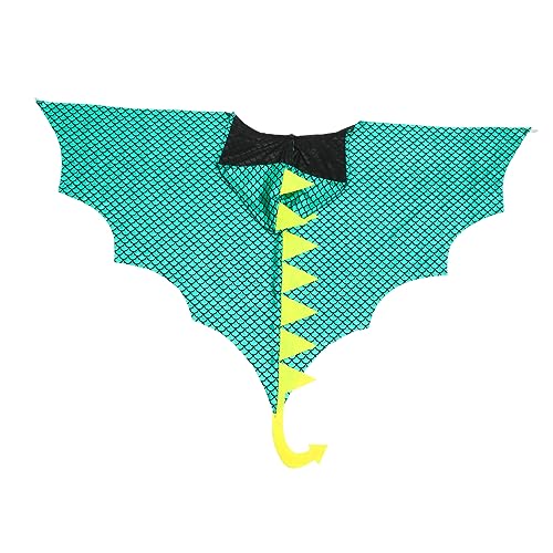 ifundom Dinosaurier Umhang Mit Kapuze Cosplay Kostü Für Halloween Und Karneval Ideales Party Outfit Für Dinosaurier Thema Farbenfrohes Kostü Für Aufführungen Und Feste ifundom Dinosaurier Umhang Mit Kapuze Cosplay Kostü Für Halloween Und Karneval Ideales Party Outfit Für Dinosaurier Thema Farbenfrohes Kostü Für Aufführungen Und Feste von ifundom