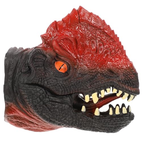 ifundom Dinosaurier-handpuppe Kinderspielzeug Handpuppen Für Rollenspiel Handpuppe Handspielzeug Handpuppen- Zum Geschichtenerzählen Nützliche Handpuppe Weiches Gummi ifundom Dinosaurier-handpuppe Kinderspielzeug Handpuppen Für Rollenspiel Handpuppe Handspielzeug Handpuppen- Zum Geschichtenerzählen Nützliche Handpuppe Weiches Gummi von ifundom