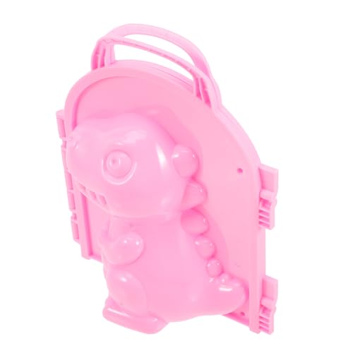 ifundom Dinosaurier-schneeballmaschine Lustig Schneeballhersteller Krabbenspielzeug Winterspielzeug Im Freien Schneeballclips Für Schneeballmaschine Für Plastik Rosy ifundom Dinosaurier-schneeballmaschine Lustig Schneeballhersteller Krabbenspielzeug Winterspielzeug Im Freien Schneeballclips Für Schneeballmaschine Für Plastik Rosy von ifundom