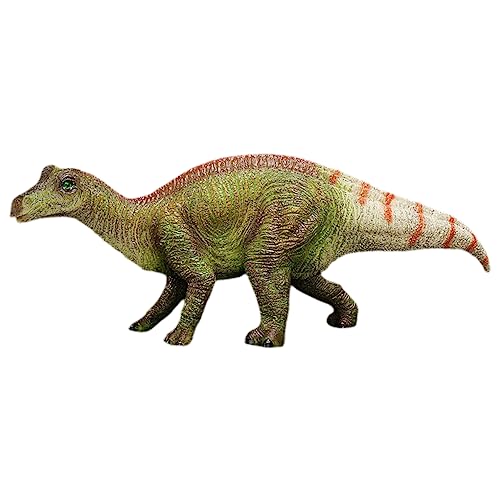 ifundom Dinosaurierstatue Für Spiel Dekorationen Skelett Simulations-dinosaurierfigur Stehendes Dinosaurier-Handwerk Lebensechter Gartendinosaurier Vinyl von ifundom