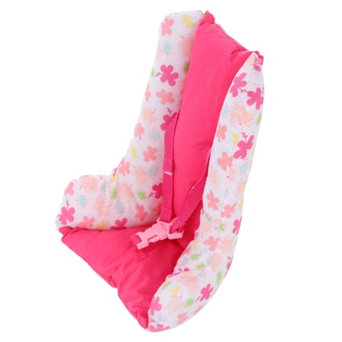 ifundom Doll Safety Seat für Puppen Miniaturmöbel und Zubehör für Kreative Rollenspiele für Puppenhaus Dekoration und Sichere Aufbewahrung und Fantasiewelten ifundom Doll Safety Seat für Puppen Miniaturmöbel und Zubehör für Kreative Rollenspiele für Puppenhaus Dekoration und Sichere Aufbewahrung und Fantasiewelten von ifundom