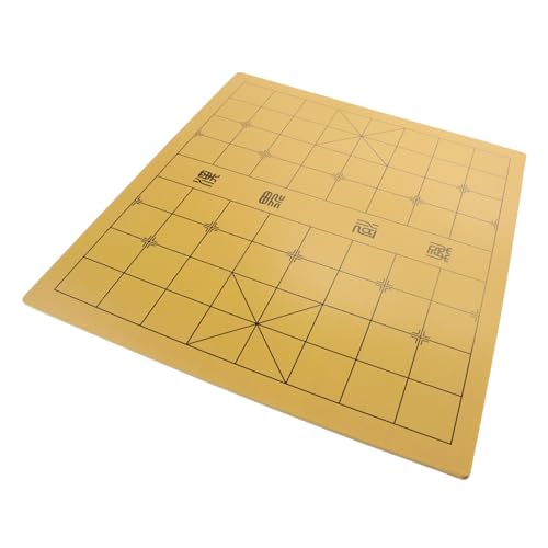ifundom Doppeltes Schachbrett aus Holz Gobang Chinesisches Schachbrett Tragbar und Praktisch für Spiele Unterwegs Langlebig und Leicht für Brettspiel Enthusiasten ifundom Doppeltes Schachbrett aus Holz Gobang Chinesisches Schachbrett Tragbar und Praktisch für Spiele Unterwegs Langlebig und Leicht für Brettspiel Enthusiasten von ifundom