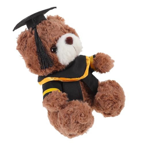 ifundom Dr Bär Puppe Abschlussgeschenk Party Entzückendes Plüschbär Plüsch Abschlussbär Plüschtier Abschlussbär Plüschbär Puppe Abschlussbär Pp Baumwolle ifundom Dr Bär Puppe Abschlussgeschenk Party Entzückendes Plüschbär Plüsch Abschlussbär Plüschtier Abschlussbär Plüschbär Puppe Abschlussbär Pp Baumwolle von ifundom