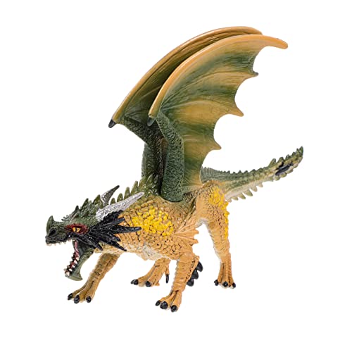 ifundom Wardramon-Modell – Mythologische Drachenfigur Eidechsenspielzeug Drachenspielzeug Spielzeug Kinderspielzeug ifundom Wardramon-Modell – Mythologische Drachenfigur Eidechsenspielzeug Drachenspielzeug Spielzeug Kinderspielzeug von ifundom