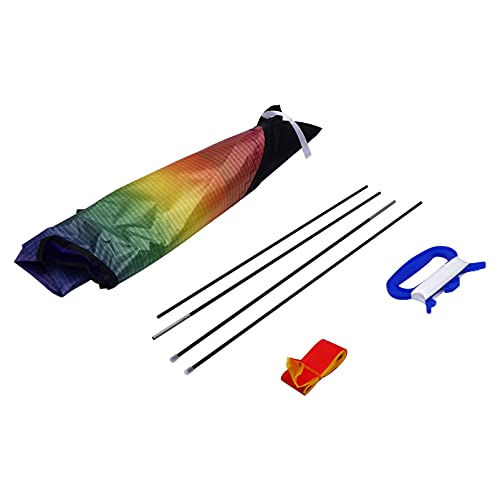 ifundom Dreieckiger Drachen Leicht Zu Fliegen Bunter Drachen Für Kinder Outdoor-Spielzeug Kleinkind-Outdoor-Spielzeug ifundom Dreieckiger Drachen Leicht Zu Fliegen Bunter Drachen Für Kinder Outdoor-Spielzeug Kleinkind-Outdoor-Spielzeug von ifundom