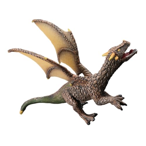 ifundom Tiermodell Dinosaurier Figur Realistisches Design Simulierte Dinosaurier Spielzeug Für Kinder ifundom Tiermodell Dinosaurier Figur Realistisches Design Simulierte Dinosaurier Spielzeug Für Kinder von ifundom