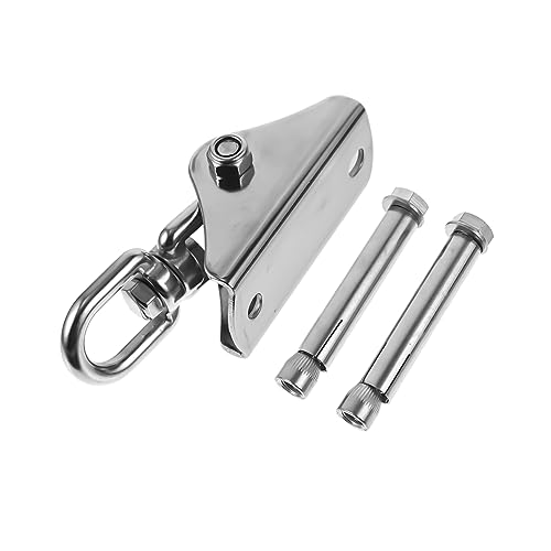 ifundom Edelstahl Yoga Hängen Kit Silber Haken Kleiderbügel Für Hängematte Drop Decke Haken ifundom Edelstahl Yoga Hängen Kit Silber Haken Kleiderbügel Für Hängematte Drop Decke Haken von ifundom
