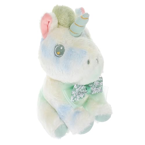 ifundom Einhorn-Puppen Unicorn Party Unicorn Toy Einhornkissen Kinderspielzeug Einhorn Einhorn Stofftier Einhorn Plüschpuppe Einhorn-Schmuck Plüschtier Baumwolle Green ifundom Einhorn-Puppen Unicorn Party Unicorn Toy Einhornkissen Kinderspielzeug Einhorn Einhorn Stofftier Einhorn Plüschpuppe Einhorn-Schmuck Plüschtier Baumwolle Green von ifundom