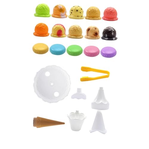ifundom Eiscreme Stapelspielzeug Für Lernspielzeug Mit Bunten Eiskugeln Fördert Geschicklichkeit Und Kreativität Ideales Für Jungen Und ädchen Ab 3 Jahren Indoor Für ifundom Eiscreme Stapelspielzeug Für Lernspielzeug Mit Bunten Eiskugeln Fördert Geschicklichkeit Und Kreativität Ideales Für Jungen Und ädchen Ab 3 Jahren Indoor Für von ifundom
