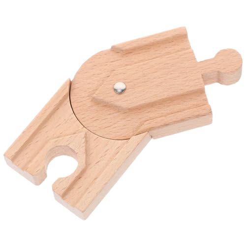 ifundom Eisenbahngleis Spuren Zug zubehör Eisenbahnerweiterungsblock ansteigende Bahngleise Zug-Szene-Track Gleismodell verfolgen das hölzerne Gleise DIY-Bahngleise Holz ifundom Eisenbahngleis Spuren Zug zubehör Eisenbahnerweiterungsblock ansteigende Bahngleise Zug-Szene-Track Gleismodell verfolgen das hölzerne Gleise DIY-Bahngleise Holz von ifundom