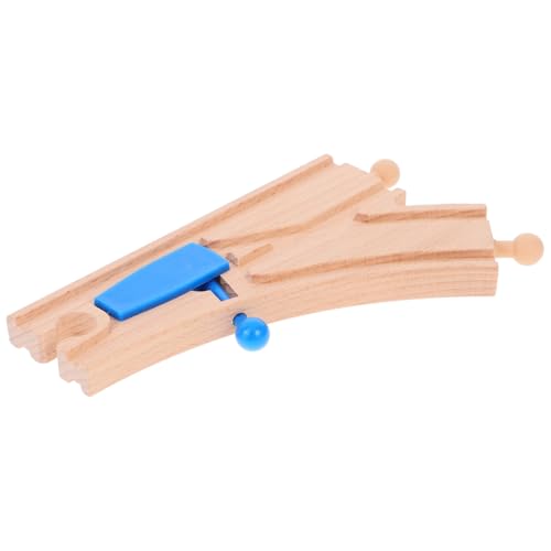 ifundom Eisenbahnschiene aus Holz für Züge Zubehör für Kinder Kid Holzbahn Spielzeug Holzspielzeug Zugbahn Lieferungen Holzbahn Zugbahn Lieferungen Holzbahn ifundom Eisenbahnschiene aus Holz für Züge Zubehör für Kinder Kid Holzbahn Spielzeug Holzspielzeug Zugbahn Lieferungen Holzbahn Zugbahn Lieferungen Holzbahn von ifundom