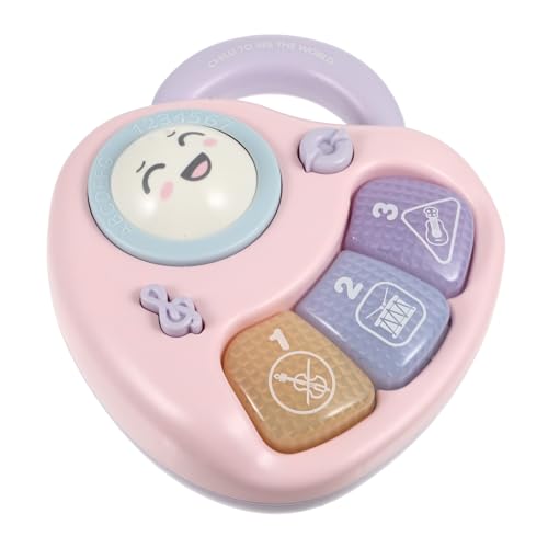 ifundom Elektronisches Tastaturspielzeug Aus Abs-Material Sicher Für Kinder Musikinstrumentenspielzeug Früherziehungsspielzeug von ifundom