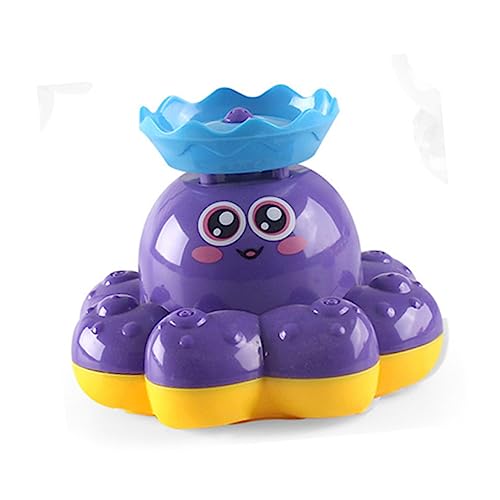 ifundom Elektronisches Sprühgerät Wasserbad Badewanne Badewanne Schwimmende Badewanne Octopus Badewanne ifundom Elektronisches Sprühgerät Wasserbad Badewanne Badewanne Schwimmende Badewanne Octopus Badewanne von ifundom