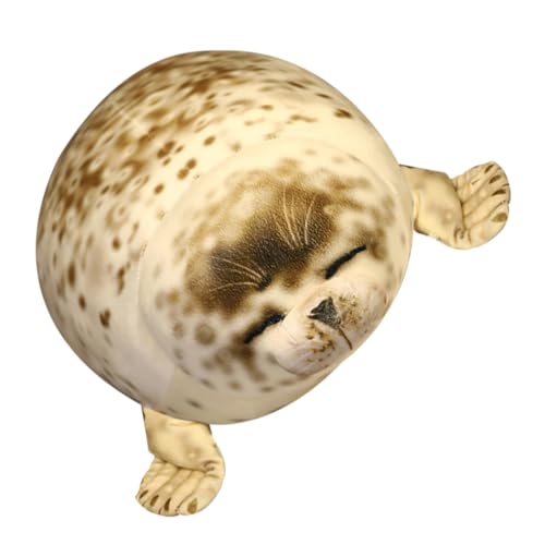 ifundom 35cm Plüschtier Niedliche Tierpuppe Für Jungen Und Mädchen Entzückendes Meerestierspielzeug von ifundom