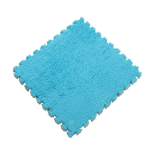 ifundom Spielmatte Für Babys Kinder Puzzle-spielmatte Eva-Fliesen Weich Ineinandergreifend Geräuschreduzierende Krabbelmatte von ifundom