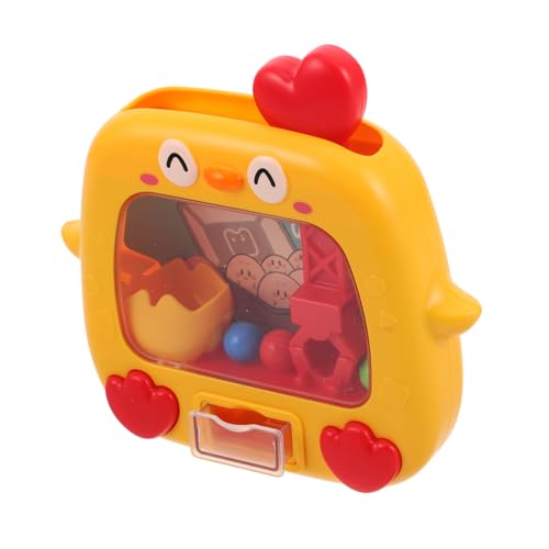 ifundom Fänger Greifspielzeug Kran Spielmaschine Koordinationsspielzeug lernspiel Partyspielzeug Mini - für Grabber -Maschine Kleinkindspielzeug Plastik ifundom Fänger Greifspielzeug Kran Spielmaschine Koordinationsspielzeug lernspiel Partyspielzeug Mini - für Grabber -Maschine Kleinkindspielzeug Plastik von ifundom