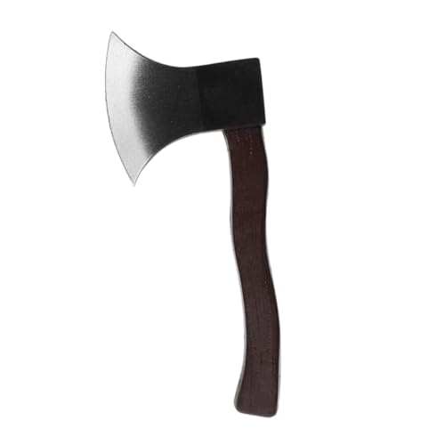 ifundom Fake Axe für Halloween und Weihnachten Realistische PU für Kostümzubehör für Themenpartys Sicher und Langlebig für Spiele und Aufführungen ifundom Fake Axe für Halloween und Weihnachten Realistische PU für Kostümzubehör für Themenpartys Sicher und Langlebig für Spiele und Aufführungen von ifundom