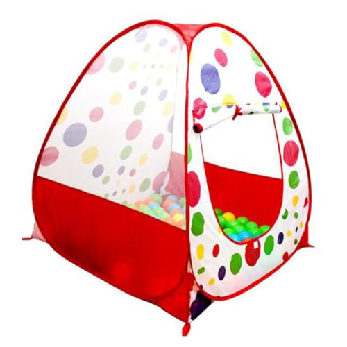 ifundom Faltbares Spielzelt für Spielhaus für Drinnen und Draußen Leichtes Pop Up Design für Mädchen und Jungen Fördert Kreativität und Privatsphäre ifundom Faltbares Spielzelt für Spielhaus für Drinnen und Draußen Leichtes Pop Up Design für Mädchen und Jungen Fördert Kreativität und Privatsphäre von ifundom