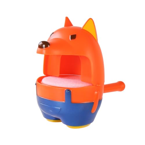 ifundom Festivalgeschenk weinachtsgeschenke Outdoor- für adventsgeschenke kindergeschenke gastgeschenke Kindergeburtstag Babyzubehör -Badespielzeug Orange von ifundom