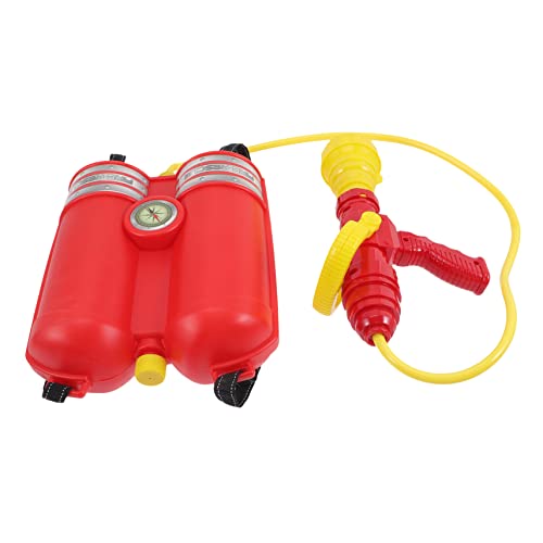 ifundom Feuer Wasserpistole wasserspielzeug kinderwasserspielzeuge Wasserpistole mit Tank Kinderspielzeug Feuerwehrmann Aqua Outdoor- Strandspielzeug ifundom Feuer Wasserpistole wasserspielzeug kinderwasserspielzeuge Wasserpistole mit Tank Kinderspielzeug Feuerwehrmann Aqua Outdoor- Strandspielzeug von ifundom