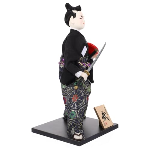 ifundom -Figur Meerjungfrau Puppe -Nähset Figur Mädchen Plüsch orientalische Dekoration Japanische -Puppenfigur Dekoration im japanischen Stil für zu Hause Stoff ifundom -Figur Meerjungfrau Puppe -Nähset Figur Mädchen Plüsch orientalische Dekoration Japanische -Puppenfigur Dekoration im japanischen Stil für zu Hause Stoff von ifundom