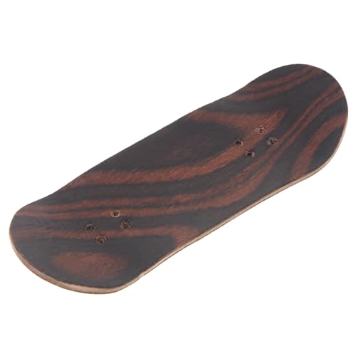 ifundom Finger Skateboard Deck aus Holz Lagig DIY Ersatzboard für Finger Skateboard Glatte Oberfläche Individuell Gestaltbar Perfektes für ifundom Finger Skateboard Deck aus Holz Lagig DIY Ersatzboard für Finger Skateboard Glatte Oberfläche Individuell Gestaltbar Perfektes für von ifundom
