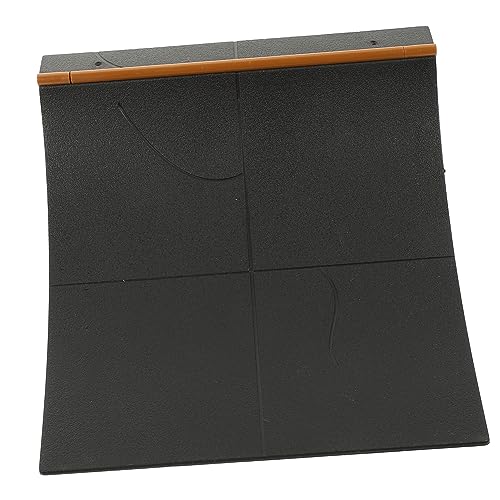 ifundom Finger Skateboard Parks Training Desktop Skate Übung von ifundom