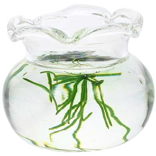 ifundom Fischschüssel aus Resin Attraktives Zubehör für Puppenhäuser Stabil und Langlebig zur Gestaltung Lebendiger Szenen Frische Farben für Ihr Miniaturhaus ifundom Fischschüssel aus Resin Attraktives Zubehör für Puppenhäuser Stabil und Langlebig zur Gestaltung Lebendiger Szenen Frische Farben für Ihr Miniaturhaus von ifundom