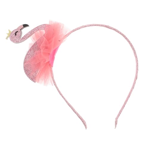 ifundom Flamingo-Stirnband Steampunk-Stirnband Retro -Stirnband Nietenstirnband Kopfband Flamingo Deko Feiertagsstirnbänder für Mädchen Stirnband für kleine Mädchen Plastik Rosa ifundom Flamingo-Stirnband Steampunk-Stirnband Retro -Stirnband Nietenstirnband Kopfband Flamingo Deko Feiertagsstirnbänder für Mädchen Stirnband für kleine Mädchen Plastik Rosa von ifundom