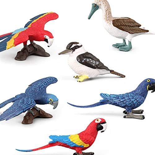 ifundom Fliegender Blauer Papagei Kinder Spielen Spielzeug Realistische Vogelfiguren Lernspielzeug Für Kinder Vögel Modell Kleine Vogelfiguren Realistische Tierfiguren Karikatur Zubehör ifundom Fliegender Blauer Papagei Kinder Spielen Spielzeug Realistische Vogelfiguren Lernspielzeug Für Kinder Vögel Modell Kleine Vogelfiguren Realistische Tierfiguren Karikatur Zubehör von ifundom