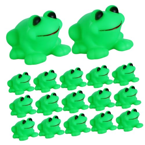 ifundom Frosch Badewannenspielzeug Buntes Wasserspielzeug Für Quietschendes Froschspielzeug Für Die Badewanne Und Den Pool Ideales Für Jungen Und ädchen von ifundom