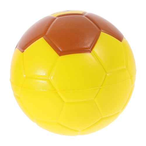 ifundom Weich Für Kleinkinder – 6 Zoll Schaumstoff-fußball – Federnd Leise Und Sicher Für Kinder – Perfekt Zum Spielen Drinnen Und Draußen von ifundom