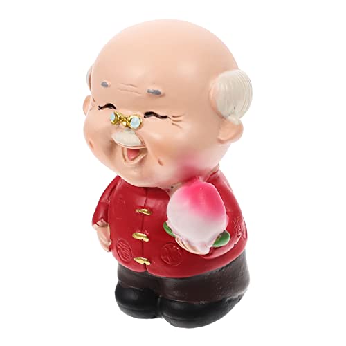 ifundom Geburtstag Pfirsich Opa Ornament Figuren Hochzeitsdekorationen Tierkreis Jubiläum Kuchendekorationen schreibtisch dekoration cute decor Auto dekorative Statuen Miniaturstatue Harz ifundom Geburtstag Pfirsich Opa Ornament Figuren Hochzeitsdekorationen Tierkreis Jubiläum Kuchendekorationen schreibtisch dekoration cute decor Auto dekorative Statuen Miniaturstatue Harz von ifundom